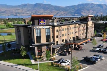 BEST WESTERN PLUS WINE COUNTRY