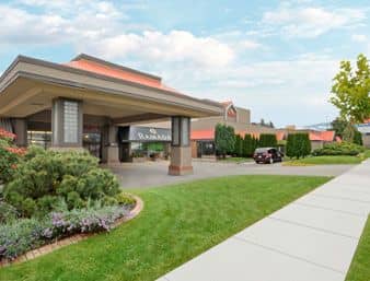 RAMADA KELOWNA HOTEL AND CONFE