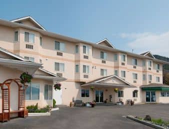 TRAVELODGE MERRITT