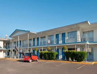 TRAVELODGE VERNON