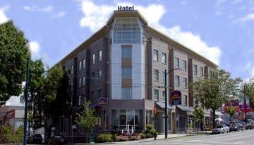 Best Western Plus Uptown Best Western Plus Uptown
