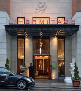 L'hermitage Hotel L'hermitage Hotel