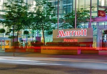 Vancouver Marriott Pinnacle Do Vancouver Marriott Pinnacle Do