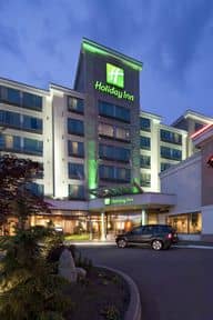 HOLIDAY INN VANCOUVER AIRPORT- RICHMOND HOLIDAY INN VANCOUVER AIRPORT- RICHMOND