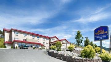 BEST WESTERN WILLIAMS LAKE HOT