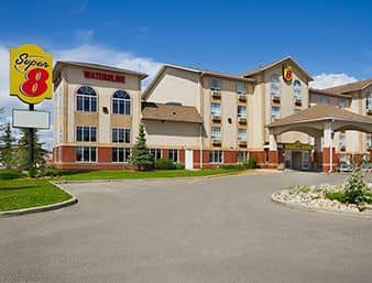 SUPER 8 FORT ST. JOHN BC