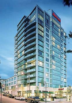 MARRIOTT INNER HARBOUR MARRIOTT INNER HARBOUR