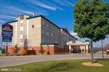 BEST WESTERN PLUS PEMBINA INN BEST WESTERN PLUS PEMBINA INN
