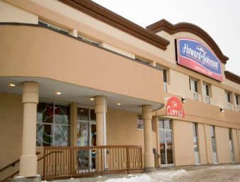 HOWARD JOHNSON HOWARD JOHNSON