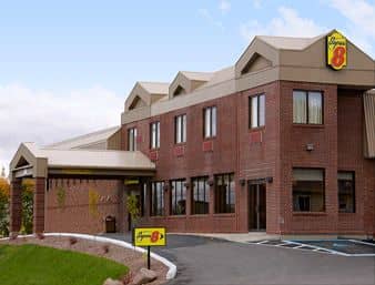 SUPER 8 CAMPBELLTON NB SUPER 8 CAMPBELLTON NB