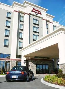 HAMPTON INN - SUITES BY HILTON