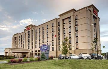 HAMPTON INN - SUITES BY HILTON