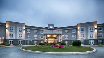 BEST WESTERN PLUS BRIDGEWATER HOTEL & CONVENTION CENTRE