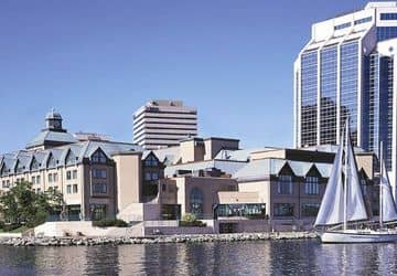 MARRIOTT HARBOURFRONT