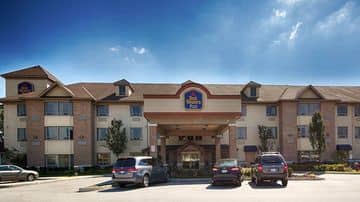 Best Western Plus Burlington Best Western Plus Burlington