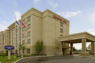 HAMPTON INN BY HILTON TORONTO- HAMPTON INN BY HILTON TORONTO-