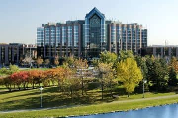 Hilton Suites Toronto/Markham Conference Centre & Spa Hilton Suites Toronto/Markham Conference Centre & Spa