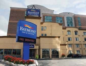 Baymont Inn And Suites Niagara Baymont Inn And Suites Niagara