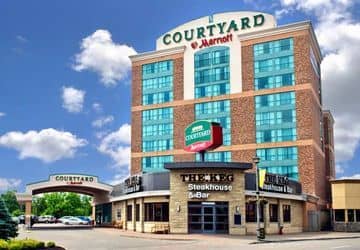 Courtyard By Marriott Courtyard By Marriott