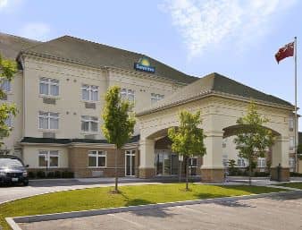DAYS INN - BARRIE DAYS INN - BARRIE
