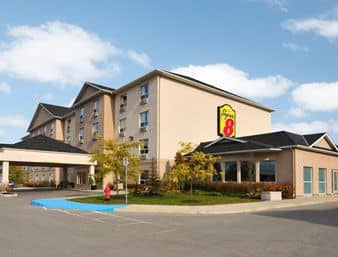 SUPER 8 BARRIE