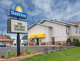 DAYS INN WALLACEBURG DAYS INN WALLACEBURG