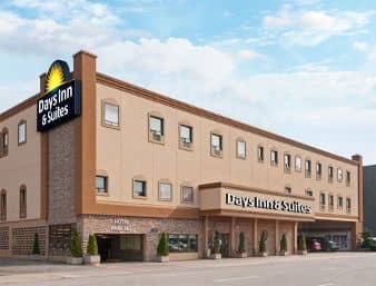 CITY CENTRE TRAVELODGE INN & S