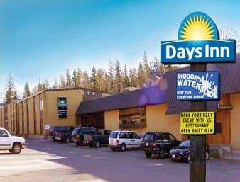 DAYS INN - KENORA DAYS INN - KENORA