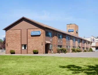 TRAVELODGE THUNDER BAY ON TRAVELODGE THUNDER BAY ON