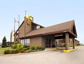SUPER 8 SUDBURY ON SUPER 8 SUDBURY ON