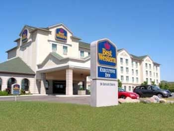 BEST WESTERN PLUS EXECUTIVE IN