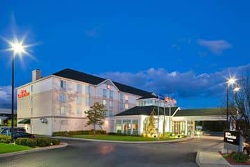 HILTON GARDEN INN TORONTO-OAKV HILTON GARDEN INN TORONTO-OAKV