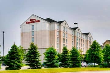 HILTON GARDEN INN TORONTO/BURLINGTON HILTON GARDEN INN TORONTO/BURLINGTON