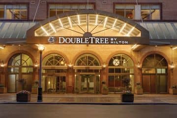 DoubleTree by Hilton Toronto D DoubleTree by Hilton Toronto D