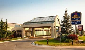 BEST WESTERN PLUS LAMPLIGHTER