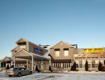 Howard Johnson Rigaud