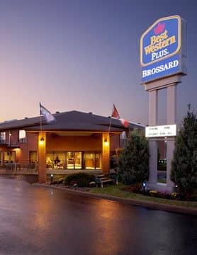 BEST WESTERN HOTEL BROSSARD