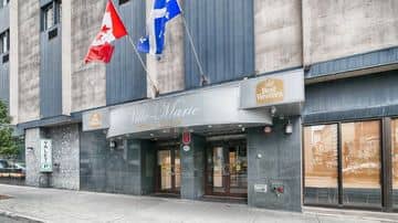 BEST WESTERN VILLE-MARIE