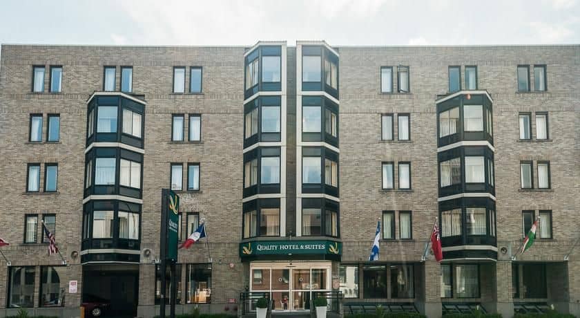 Quality Hotel and Suites Downtown