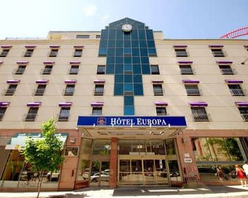 BW Plus Downtown Europa
