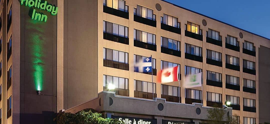 HOLIDAY INN MONTREAL-LONGUEUIL