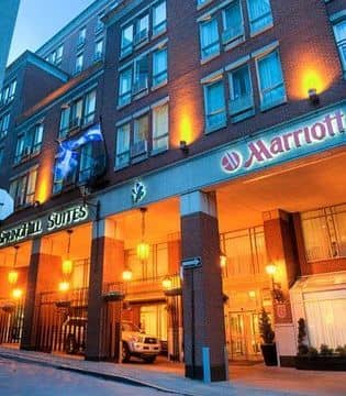 SPRINGHILL SUITES OLD MONTREAL