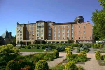 Hotel Chateau Laurier