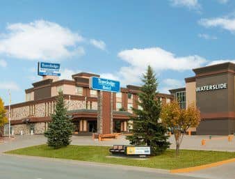 TRAVELODGE HOTEL AND CONFERENCE CENTRE REGINA