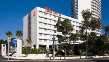 Ibis Olympic Park