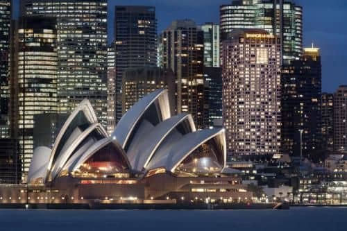 Shangri-La Hotel Sydney Shangri-La Hotel Sydney