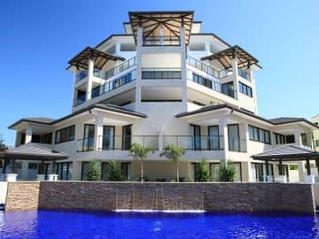 Grand Mercure Apartments Grand Mercure Apartments