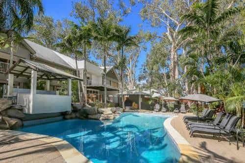 Paradise on the Beach Resort