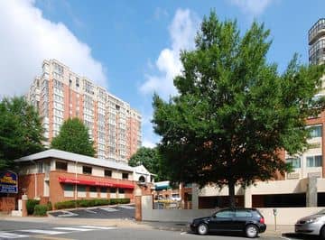 BEST WESTERN ROSSLYN/IWO JIMA BEST WESTERN ROSSLYN/IWO JIMA
