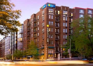 Comfort Inn Downtown DC/Conven Comfort Inn Downtown DC/Conven